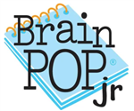 Brainpop Jr Logo